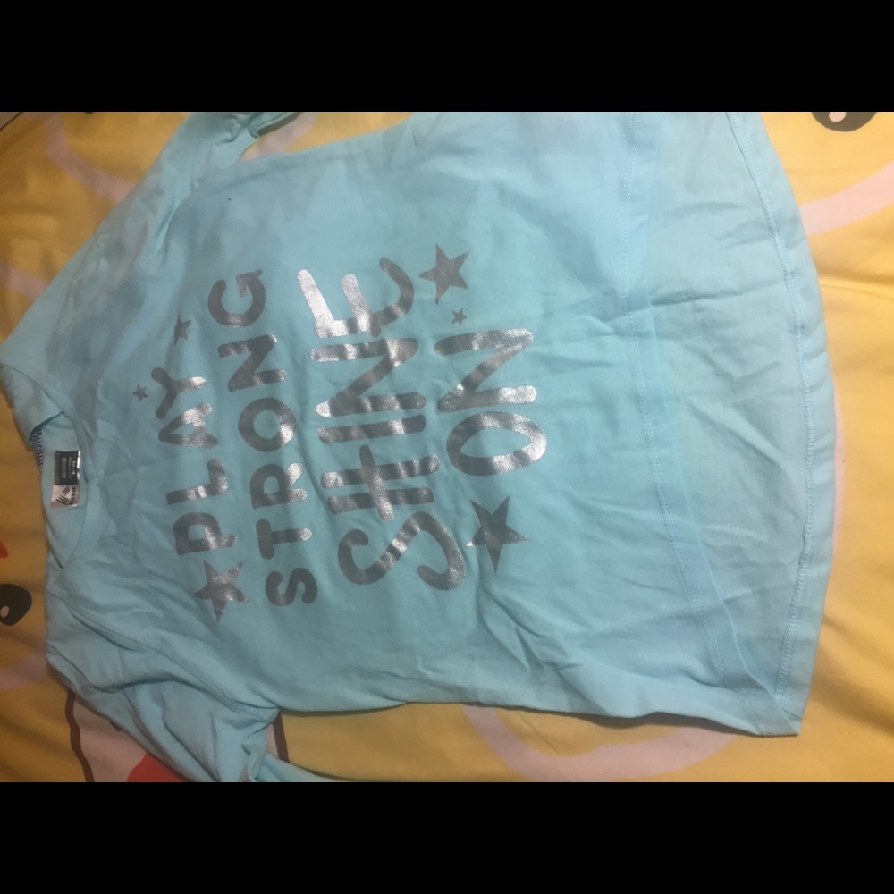 rbx workout shirt